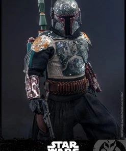 New Arrivals Hot Toys 1/6 Scale Television Masterpiece Series - The Mandalorian - Boba Fett (Collector Edition)