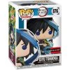 New Arrivals Funko Pop! Animation - Demon Slayer - Giyu Tomioka AAA Anime Exclusive