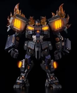 Flame Toys Transformers Kuro Kara Kuri #06 The Fallen (Megatronus Prime) New Arrivals 17 Flame Toys Transformers Kuro Kara Kuri #06 The Fallen (Megatronus Prime) New Arrivals