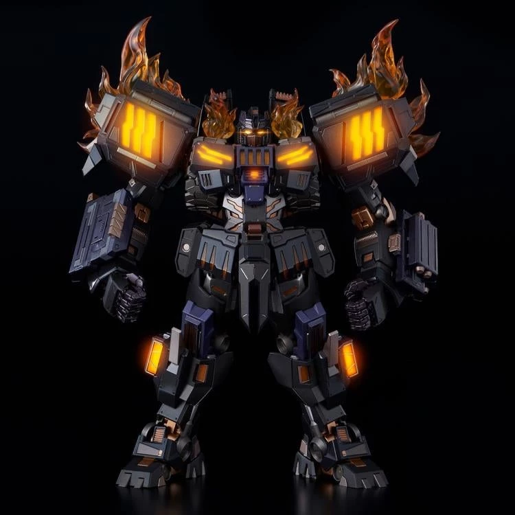 Flame Toys Transformers Kuro Kara Kuri #06 The Fallen (Megatronus Prime) New Arrivals 7 Flame Toys Transformers Kuro Kara Kuri #06 The Fallen (Megatronus Prime) New Arrivals