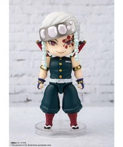 Bandai Demon Slayer - Kimetsu No Yaiba Figuarts Mini - Uzui Tengen