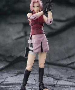 Bandai Pre-Orders S.H.Figuarts Naruto: Shippuden - Sakura Haruno (Inheritor Of Tsunade's Indominable Will)