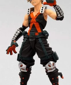 Kaiyodo My Hero Academia Amazing Yamaguchi Revoltech No.022 Katsuki Bakugo Anime
