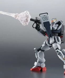 Bandai Anime Gundam Robot Spirits The 08th MS Team Option Parts Set Ver. A.N.I.M.E. 14 Bandai Anime Gundam Robot Spirits The 08th MS Team Option Parts Set Ver. A.N.I.M.E.