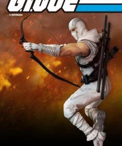 ThreeZero X Hasbro G.I. Joe 1/6 Scale Collectible Figure - Storm Shadow Movies / TV / Sports 17 ThreeZero X Hasbro G.I. Joe 1/6 Scale Collectible Figure - Storm Shadow Movies / TV / Sports