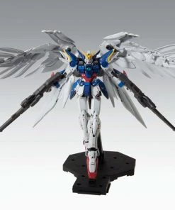 Bandai Gundam MG 1/100 Wing Gundam Zero (EW) Ver.Ka