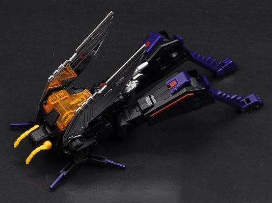 BadCube OTS-567 Evil Bug Corps Collectors Edition Set (Claymore, Hypno, & Kickbutt) 4 BadCube OTS-567 Evil Bug Corps Collectors Edition Set (Claymore, Hypno, & Kickbutt)