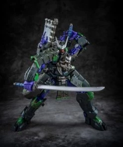 Iron Factory IF EX-46M Mukurokumoki Transformers