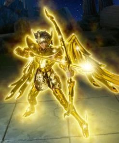 Sagittarius Aiolos Revival Ver. Saint Seiya Bandai Spirits Saint Cloth Myth EX Anime