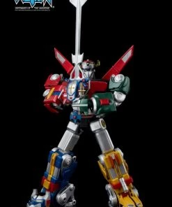ThreeZero - Voltron: Defender Of The Universe ROBO-DOU Voltron