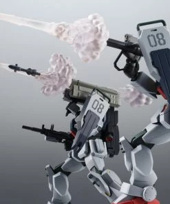 Bandai Anime Gundam Robot Spirits The 08th MS Team Option Parts Set Ver. A.N.I.M.E. 15 Bandai Anime Gundam Robot Spirits The 08th MS Team Option Parts Set Ver. A.N.I.M.E.