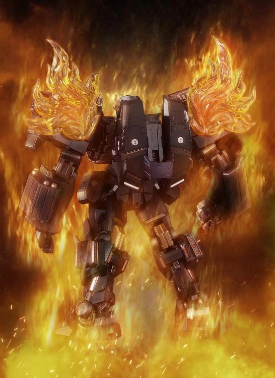 Flame Toys Transformers Kuro Kara Kuri #06 The Fallen (Megatronus Prime) New Arrivals 13 Flame Toys Transformers Kuro Kara Kuri #06 The Fallen (Megatronus Prime) New Arrivals