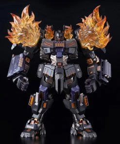 Flame Toys Transformers Kuro Kara Kuri #06 The Fallen (Megatronus Prime) New Arrivals 15 Flame Toys Transformers Kuro Kara Kuri #06 The Fallen (Megatronus Prime) New Arrivals
