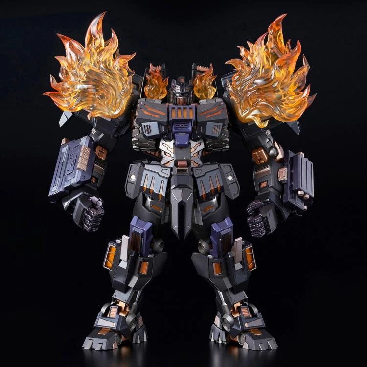 Flame Toys Transformers Kuro Kara Kuri #06 The Fallen (Megatronus Prime) New Arrivals 5 Flame Toys Transformers Kuro Kara Kuri #06 The Fallen (Megatronus Prime) New Arrivals