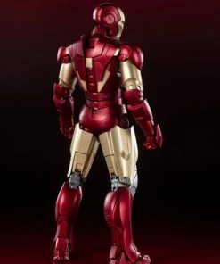 Bandai The Avengers S.H.Figuarts Iron Man Mark 6 (Battle Of New York Edition)