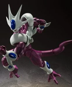 Bandai Dragonball S.H. Figuarts Dragon Ball Z - Cooler (Final Form) Exclusive Edition