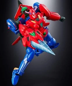 Bandai Soul Of Chogokin - GX-96 - Getter Robot Go New Arrivals 18 Bandai Soul Of Chogokin - GX-96 - Getter Robot Go New Arrivals