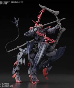 Anime Bandai Spirits HG Gundam Breaker Battlogue - Barbatauros Model Kit