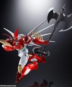 Bandai Getter Robo Arc Soul Of Chogokin GX-99 Getter Arc New Arrivals