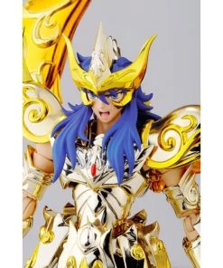 Bandai Saint Seiya Myth Cloth EX - Scorpio Milo (God Cloth - Reissue) 16 Bandai Saint Seiya Myth Cloth EX - Scorpio Milo (God Cloth - Reissue)