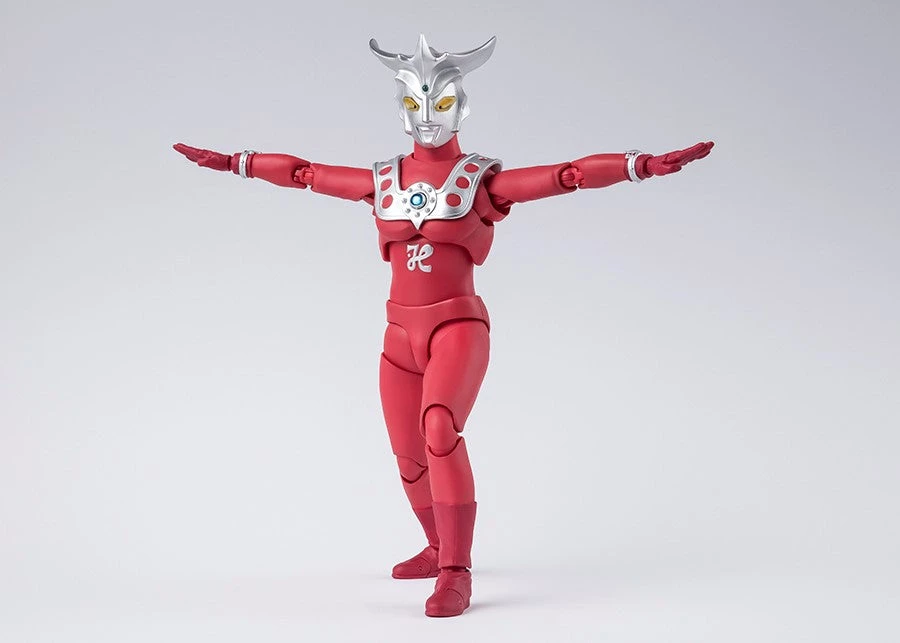 Bandai S.H.Figuarts Ultraman Leo New Arrivals 7 Bandai S.H.Figuarts Ultraman Leo New Arrivals