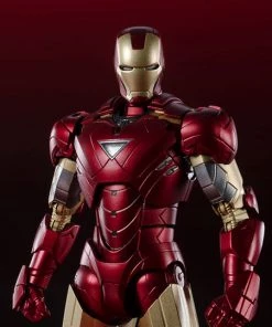 Bandai The Avengers S.H.Figuarts Iron Man Mark 6 (Battle Of New York Edition)