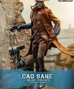 Pre-Orders Hot Toys 1/6 Scale Television Masterpiece Series - Star Wars: The Book Of Boba - Cad Bane Deluxe Version 29 Pre-Orders Hot Toys 1/6 Scale Television Masterpiece Series - Star Wars: The Book Of Boba - Cad Bane Deluxe Version