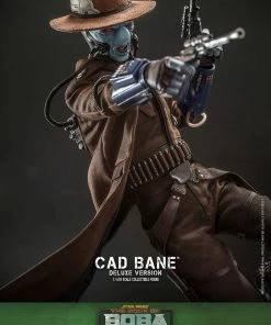 Pre-Orders Hot Toys 1/6 Scale Television Masterpiece Series - Star Wars: The Book Of Boba - Cad Bane Deluxe Version 36 Pre-Orders Hot Toys 1/6 Scale Television Masterpiece Series - Star Wars: The Book Of Boba - Cad Bane Deluxe Version