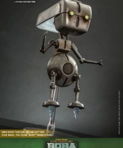 Pre-Orders Hot Toys 1/6 Scale Television Masterpiece Series - Star Wars: The Book Of Boba - Cad Bane Deluxe Version 34 Pre-Orders Hot Toys 1/6 Scale Television Masterpiece Series - Star Wars: The Book Of Boba - Cad Bane Deluxe Version