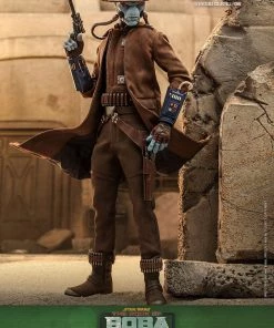 Pre-Orders Hot Toys 1/6 Scale Television Masterpiece Series - Star Wars: The Book Of Boba - Cad Bane Deluxe Version 35 Pre-Orders Hot Toys 1/6 Scale Television Masterpiece Series - Star Wars: The Book Of Boba - Cad Bane Deluxe Version