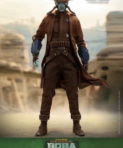 Pre-Orders Hot Toys 1/6 Scale Television Masterpiece Series - Star Wars: The Book Of Boba - Cad Bane Deluxe Version 31 Pre-Orders Hot Toys 1/6 Scale Television Masterpiece Series - Star Wars: The Book Of Boba - Cad Bane Deluxe Version