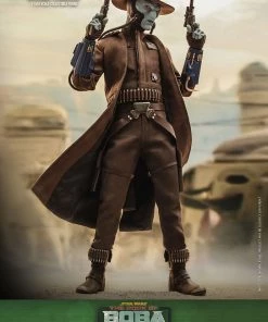 Pre-Orders Hot Toys 1/6 Scale Television Masterpiece Series - Star Wars: The Book Of Boba - Cad Bane Deluxe Version 37 Pre-Orders Hot Toys 1/6 Scale Television Masterpiece Series - Star Wars: The Book Of Boba - Cad Bane Deluxe Version