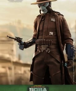 Pre-Orders Hot Toys 1/6 Scale Television Masterpiece Series - Star Wars: The Book Of Boba - Cad Bane Deluxe Version 32 Pre-Orders Hot Toys 1/6 Scale Television Masterpiece Series - Star Wars: The Book Of Boba - Cad Bane Deluxe Version