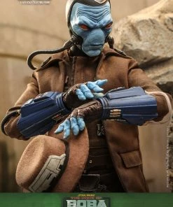 Pre-Orders Hot Toys 1/6 Scale Television Masterpiece Series - Star Wars: The Book Of Boba - Cad Bane Deluxe Version 33 Pre-Orders Hot Toys 1/6 Scale Television Masterpiece Series - Star Wars: The Book Of Boba - Cad Bane Deluxe Version
