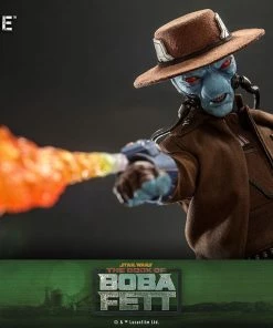 Pre-Orders Hot Toys 1/6 Scale Television Masterpiece Series - Star Wars: The Book Of Boba - Cad Bane Deluxe Version 26 Pre-Orders Hot Toys 1/6 Scale Television Masterpiece Series - Star Wars: The Book Of Boba - Cad Bane Deluxe Version