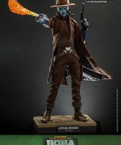 Hot Toys 1/6 Scale Television Masterpiece Series - Star Wars: The Book Of Boba - Cad Bane Pre-Orders