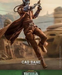 Hot Toys 1/6 Scale Television Masterpiece Series - Star Wars: The Book Of Boba - Cad Bane Pre-Orders
