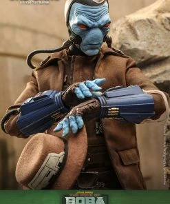 Hot Toys 1/6 Scale Television Masterpiece Series - Star Wars: The Book Of Boba - Cad Bane Pre-Orders