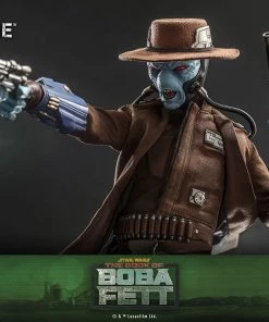 Hot Toys 1/6 Scale Television Masterpiece Series - Star Wars: The Book Of Boba - Cad Bane Pre-Orders