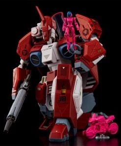 Sentinel Genesis Climber Mospeada - RIOBOT AFC-01Z Legioss (Type Zeta) (1/48 Scale) Anime