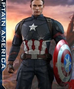Hot Toys Movie Masterpiece 1/6 Scale Figure - Captain America (Avengers: Endgame) 27 Hot Toys Movie Masterpiece 1/6 Scale Figure - Captain America (Avengers: Endgame)