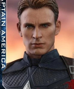 Hot Toys Movie Masterpiece 1/6 Scale Figure - Captain America (Avengers: Endgame) 32 Hot Toys Movie Masterpiece 1/6 Scale Figure - Captain America (Avengers: Endgame)