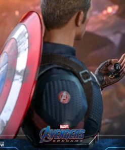 Hot Toys Movie Masterpiece 1/6 Scale Figure - Captain America (Avengers: Endgame) 37 Hot Toys Movie Masterpiece 1/6 Scale Figure - Captain America (Avengers: Endgame)