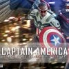 Pre-Orders Hot Toys - Captain America Sixth Scale Figure (The Falcon And The Winter Soldier) 1 Pre-Orders Hot Toys - Captain America Sixth Scale Figure (The Falcon And The Winter Soldier)