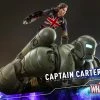 Pre-Orders Hot Toys Sixth Scale Figure - Captain Carter - Marvel What If...?