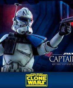 Movies / TV / Sports Hot Toys Television Masterpiece 1/6 Scale Figure - Star Wars: The Clone Wars - Captain Rex 44 Movies / TV / Sports Hot Toys Television Masterpiece 1/6 Scale Figure - Star Wars: The Clone Wars - Captain Rex
