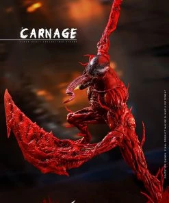 Hot Toys Movie Masterpiece 1/6 Scale Figure - Carnage Pre-Orders 33 Hot Toys Movie Masterpiece 1/6 Scale Figure - Carnage Pre-Orders