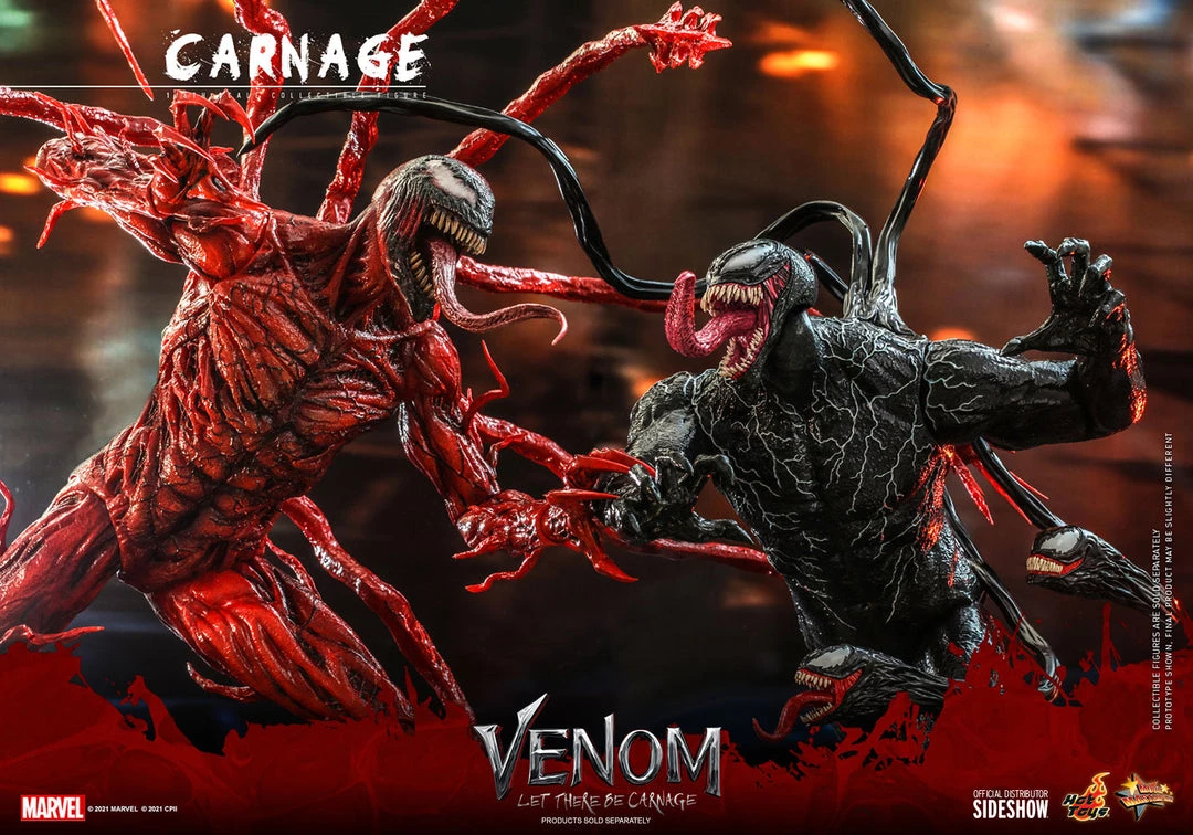 Hot Toys Movie Masterpiece 1/6 Scale Figure - Carnage Pre-Orders 10 Hot Toys Movie Masterpiece 1/6 Scale Figure - Carnage Pre-Orders