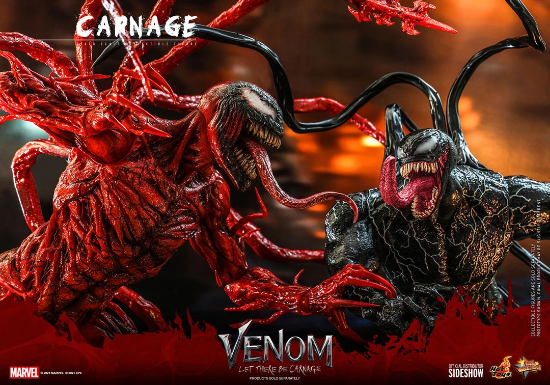 Hot Toys Movie Masterpiece 1/6 Scale Figure - Carnage Pre-Orders 8 Hot Toys Movie Masterpiece 1/6 Scale Figure - Carnage Pre-Orders
