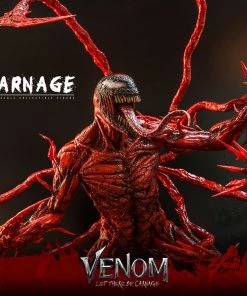 Hot Toys Movie Masterpiece 1/6 Scale Figure - Carnage Pre-Orders 25 Hot Toys Movie Masterpiece 1/6 Scale Figure - Carnage Pre-Orders